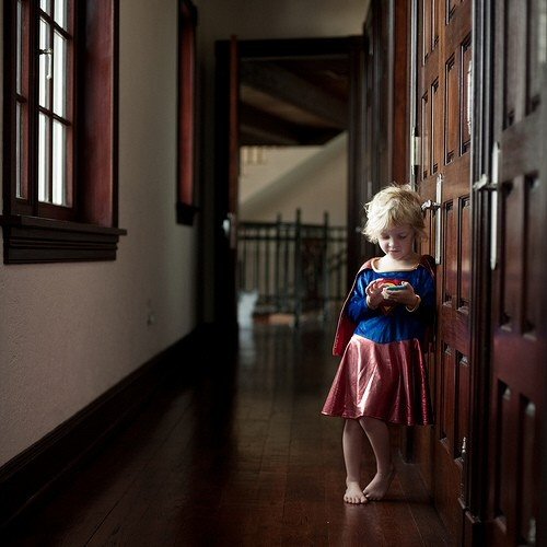 little supergirl