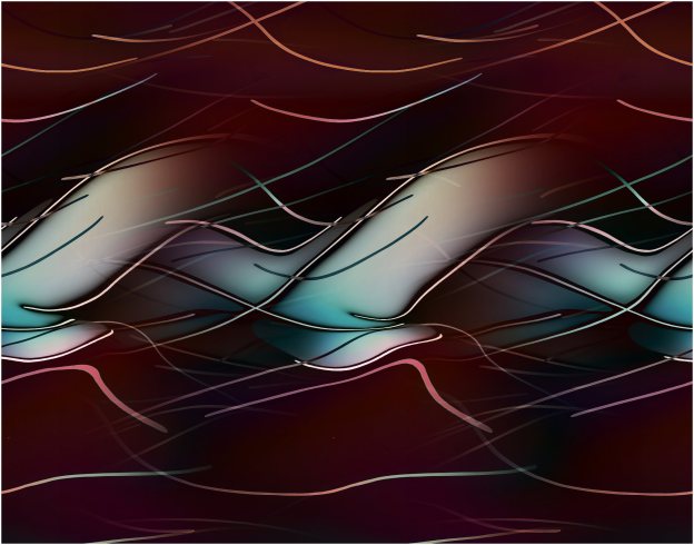 picture of curves - horizontal