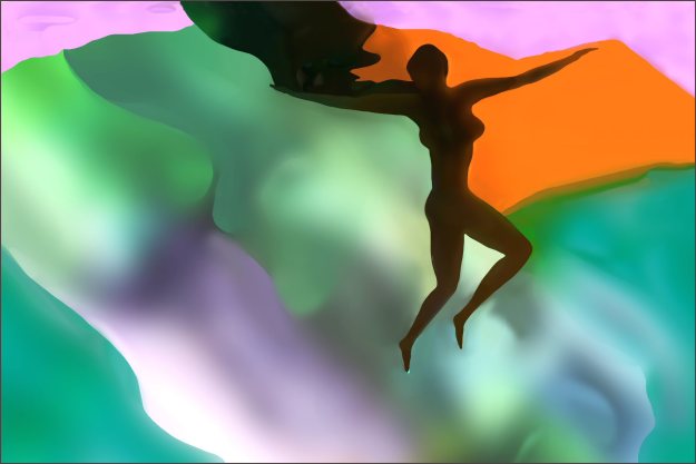 Picture called Wind Surfying