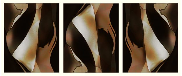 collage of Being Flippant