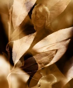 Digital Painting called A Sweet Prayer