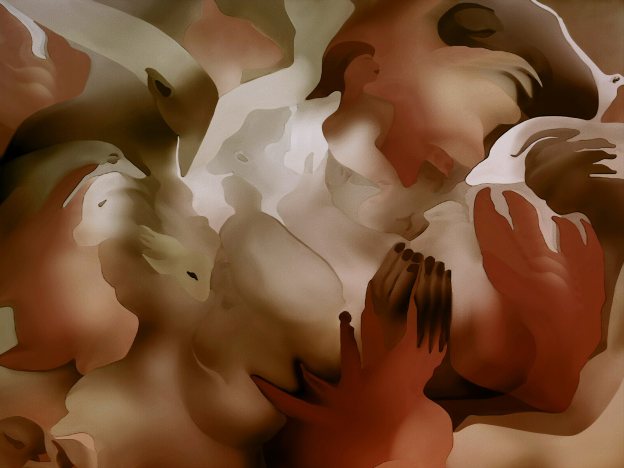 Art by Lawrence Grodecki