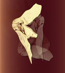 Digital art by Lawrence Grodecki