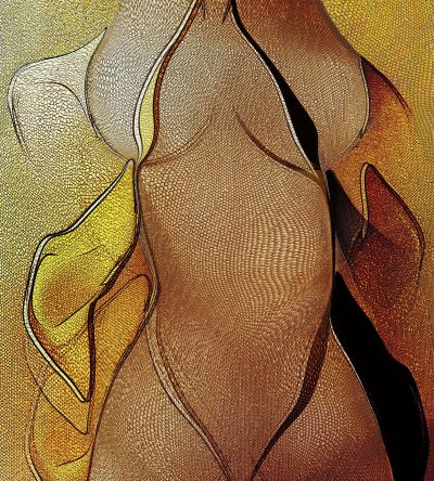 Art by Lawrence Grodecki