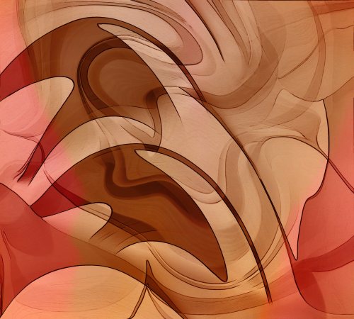 new art by Lawrence Grodecki