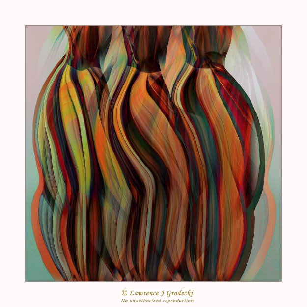 Three ladies doing an exotic dance.