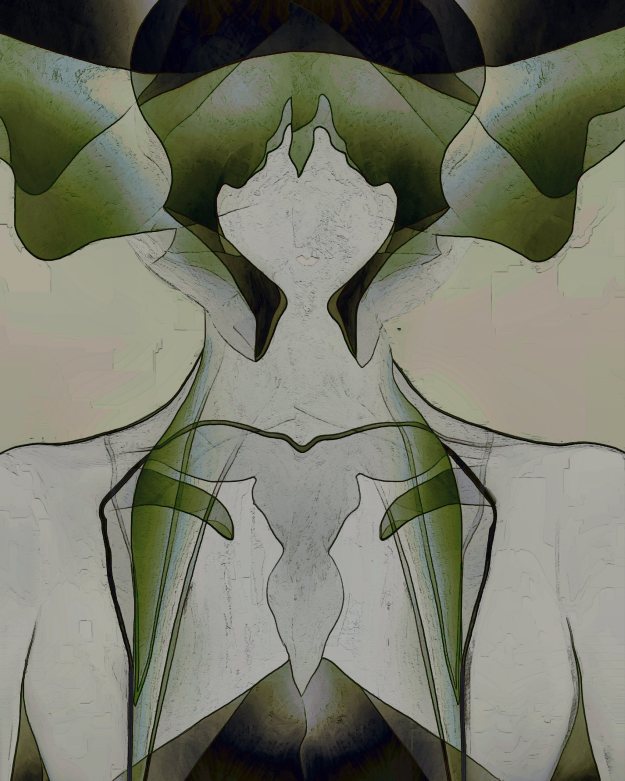 abstract figurative art