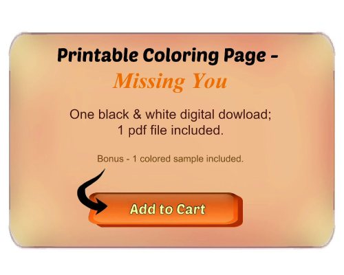 Sheet - Des Box - Missing You