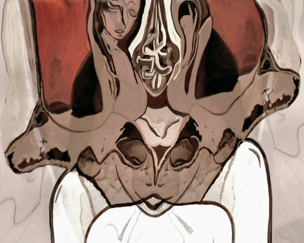 new art by Lawrence Grodecki